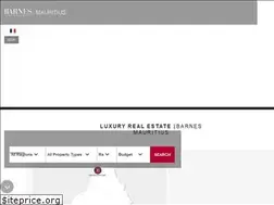 Sites similar to barnes-mauritius.com