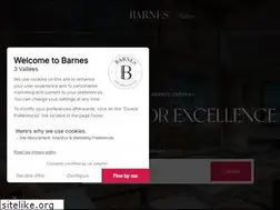 Sites similar to barnes-meribel-courchevel.com