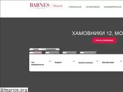 Sites similar to barnes-moscow.com