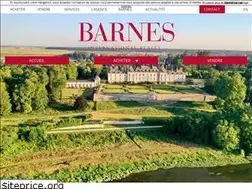 Sites similar to barnes-proprietes-chateaux.com