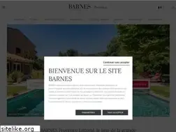 Sites similar to barnes-provence-littoral.com