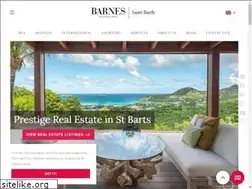 Sites similar to barnes-stbarth.com
