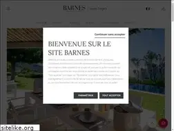Sites similar to barnes-sttropez.com