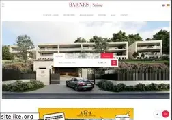 Sites similar to barnes-suisse.com