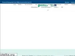 Sites similar to barnes.com.co