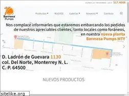 Sites similar to barnes.com.mx