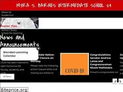 Sites similar to barnes24.org