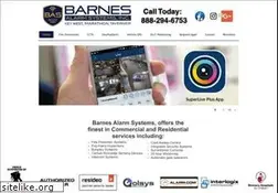 Sites similar to barnesalarmsystems.com