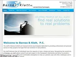 Sites similar to barnesandklatt.com