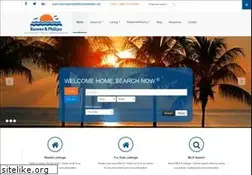 Sites similar to barnesandphillipsrealestate.net