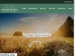 Sites similar to barnesandrice.com