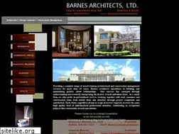 Sites similar to barnesarchitects.com