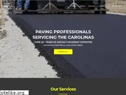 Sites similar to barnesasphalt.com