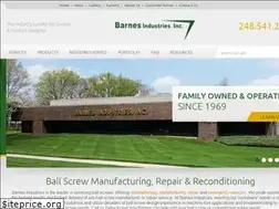 Sites similar to barnesballscrew.com