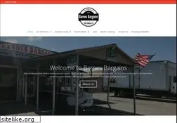 Sites similar to barnesbargains.com