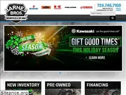 Sites similar to barnesbrosmotorcycles.com