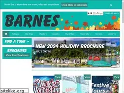 Sites similar to barnescoaches.co.uk