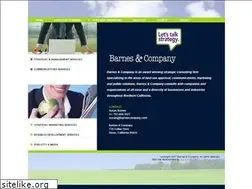 Sites similar to barnescompany.com