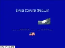 Sites similar to barnescomputer.net