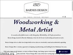 Sites similar to barnesdesignok.com