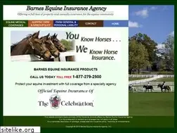 Sites similar to barnesequine.com