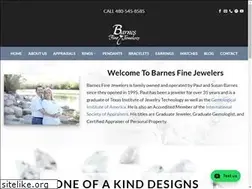 Sites similar to barnesfinejewelers.com