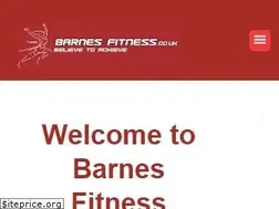 Sites similar to barnesfitness.co.uk