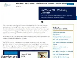 Sites similar to barnesgroupbenefits.com