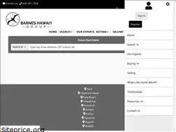 Sites similar to barneshawaii.com