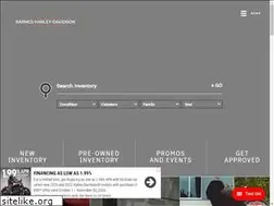Sites similar to barneshd.com
