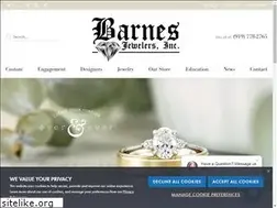 Sites similar to barnesjewelers.com