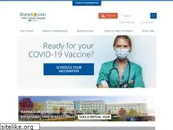 Sites similar to barnesjewishwestcounty.org