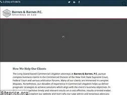 Sites similar to barnespc.com