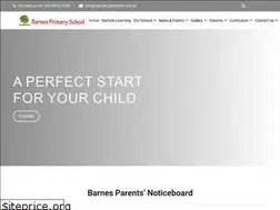 Sites similar to barnesprimaryschool.co.uk