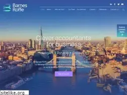 Sites similar to barnesroffe.com