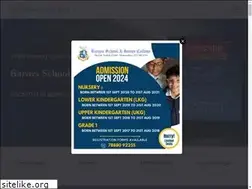 Sites similar to barnesschool.in