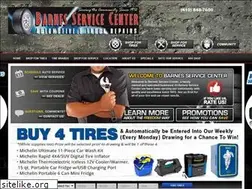Sites similar to barnesservicecenter.com