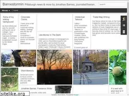 Sites similar to barnestormin.blogspot.com