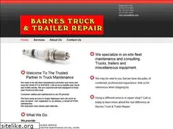 Sites similar to barnestruckrepair.com