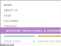 Sites similar to barnesupholstery.co.uk