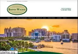 Sites similar to barneswalker.com