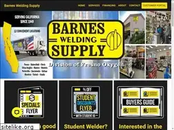 Sites similar to barnesweldingsupply.com
