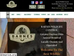 Sites similar to barneswildlifecontrol.com