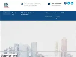 Sites similar to barnetaccountants.com
