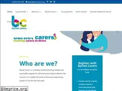 Sites similar to barnetcarers.org