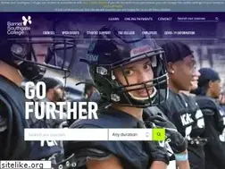Sites similar to barnetsouthgate.ac.uk