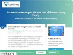 Sites similar to barnett-insurance.com