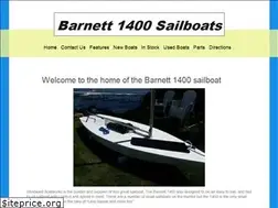 Sites similar to barnett1400sailboat.com