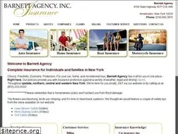 Sites similar to barnettagency.com
