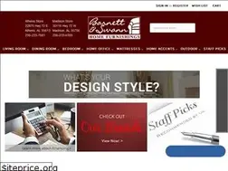Sites similar to barnettandswannhomefurnishings.com